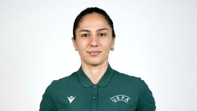 UEFA'dan Asen Albayrak'a görev!