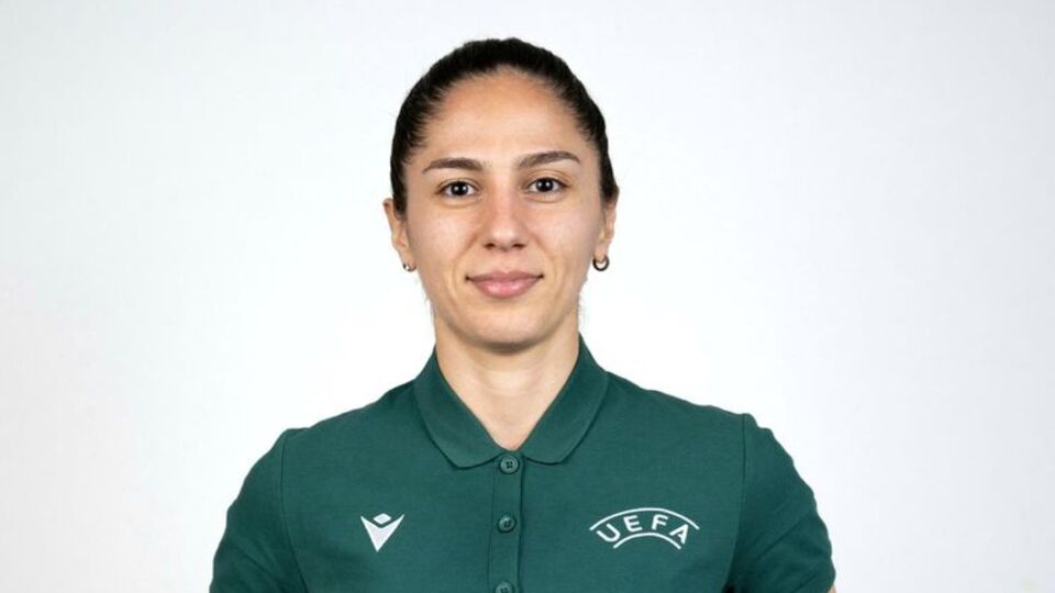 UEFA'dan Asen Albayrak'a görev!