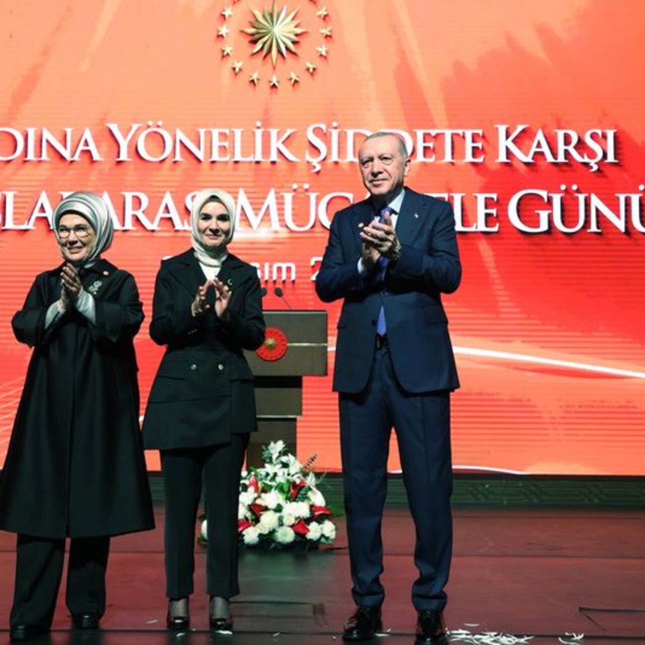 Emine Erdoğan'dan 'Şiddetle Mücadele Planı' paylaşımı