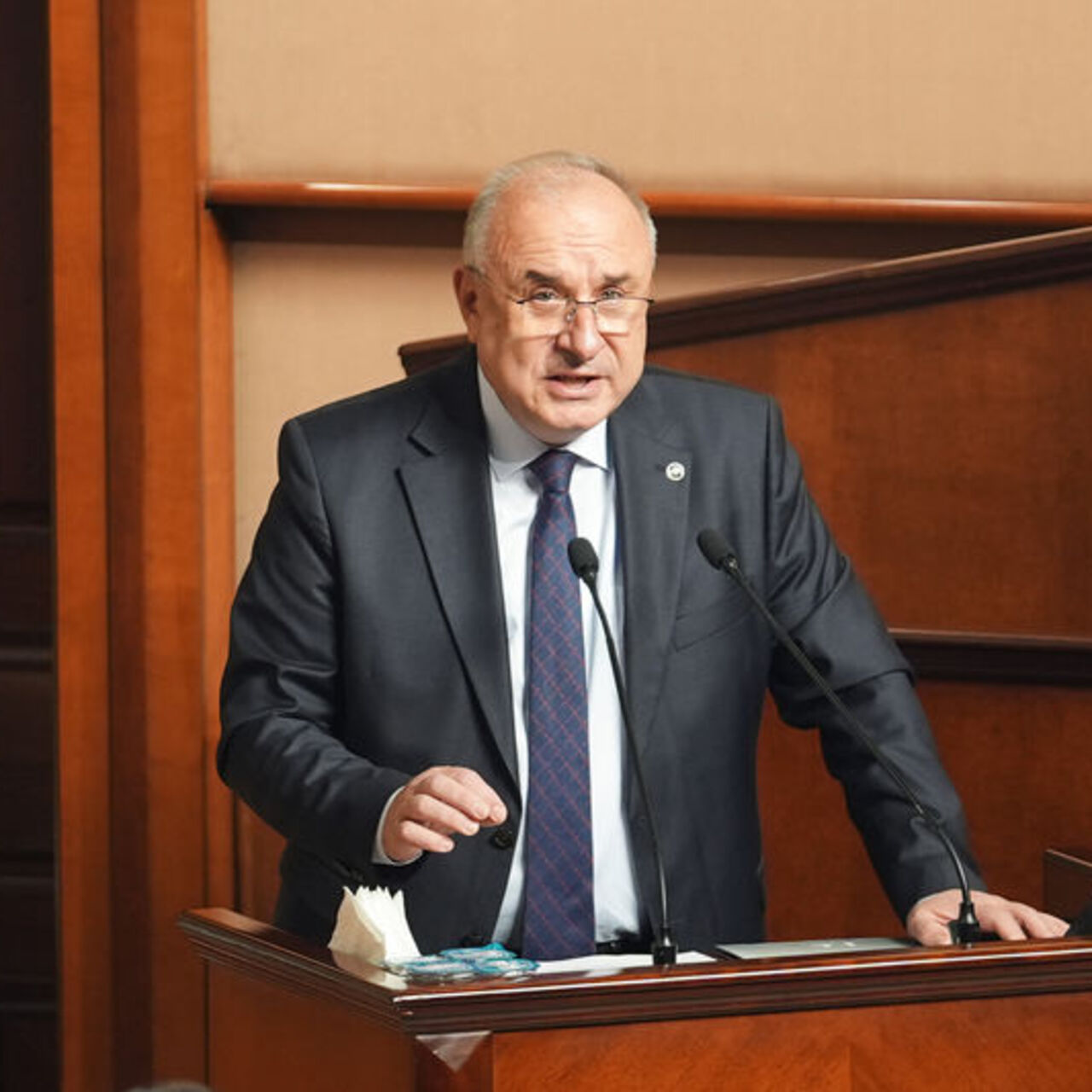 İSKİ Genel müdürünün ev hapsi kaldırıldı
