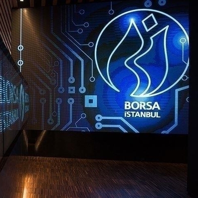 Borsa günü düşüşle tamamladı
