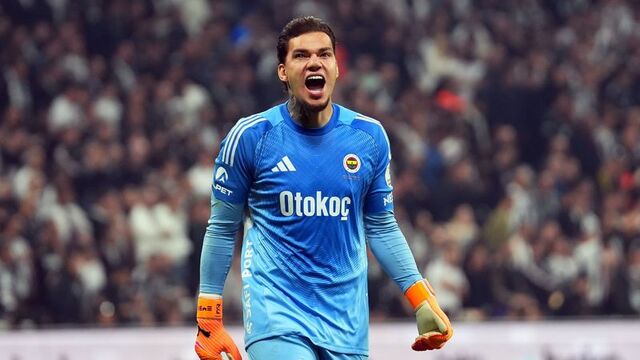 Ederson PFDK'ya sevk edildi!