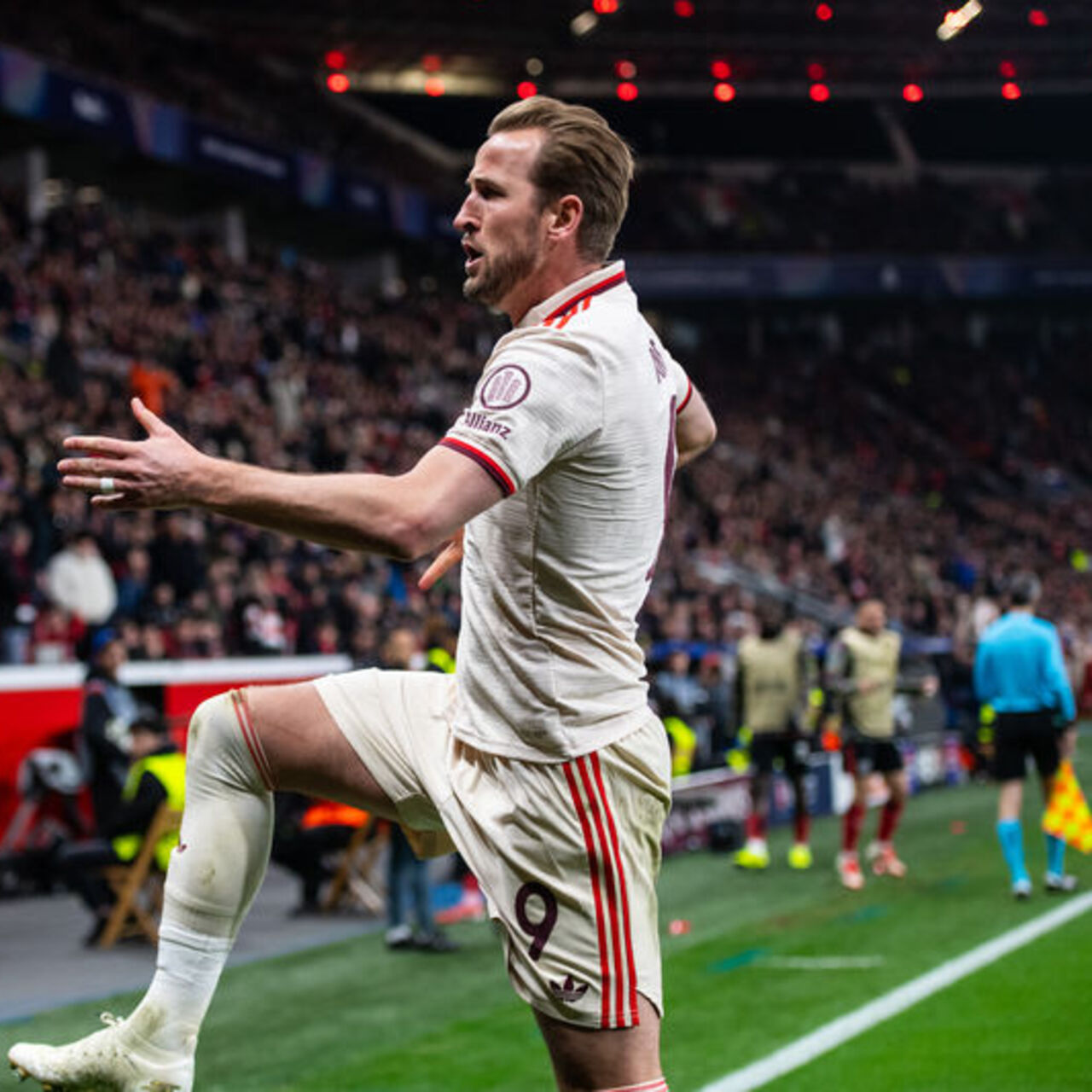 Harry Kane'den Barcelona açıklaması!