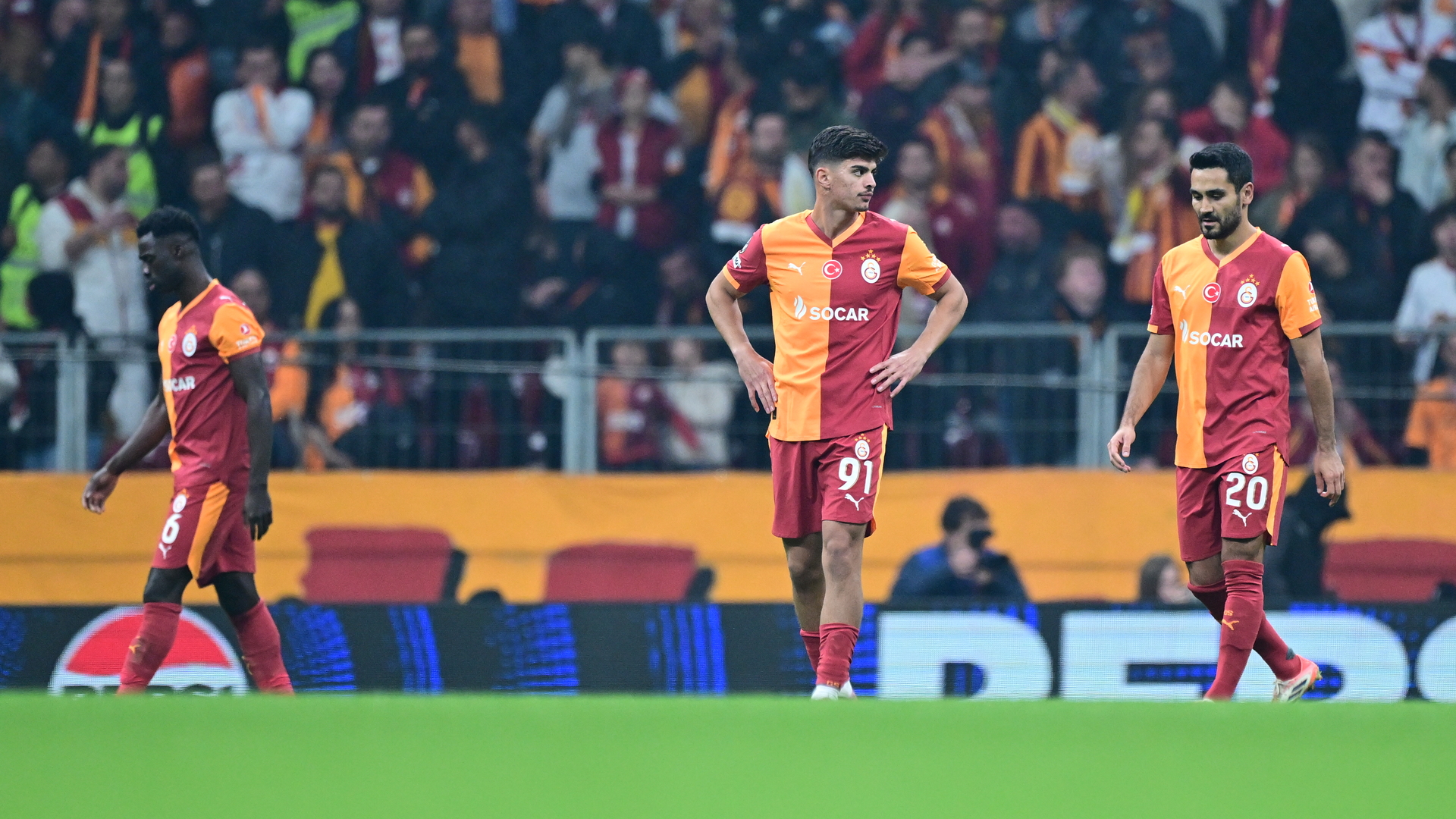 Galatasaray, Union SG Maçında Tarihi 4. Galibiyet Peşinde
