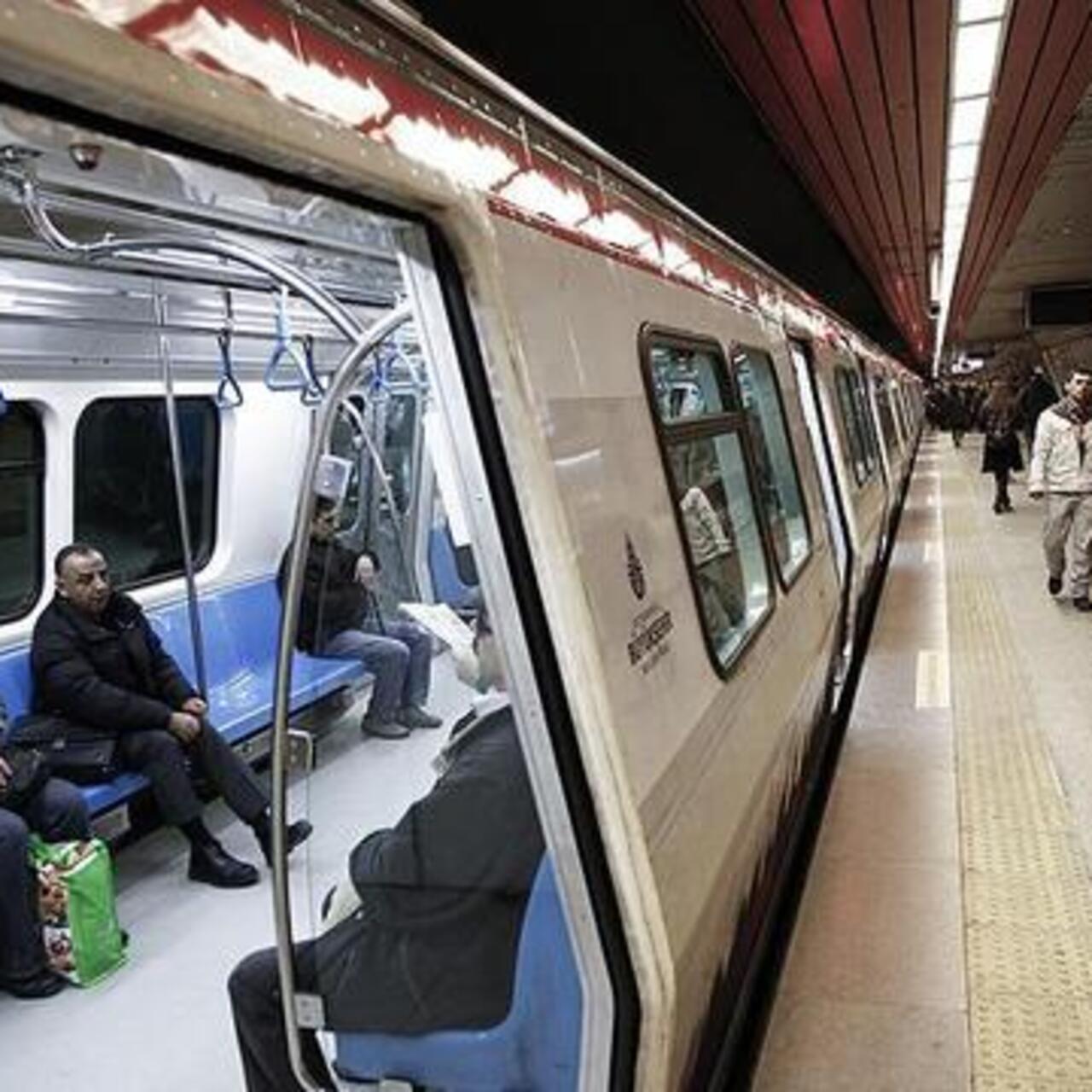 25 Kasım kapalı metro istasyonları
