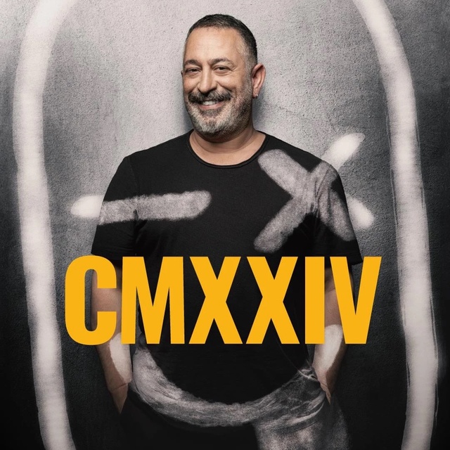 'CMXXIV' Bostancı Gösteri Merkezi'nde