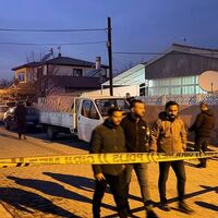 Baba-oğul ölü halde bulundu