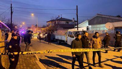 Baba-oğul ölü halde bulundu