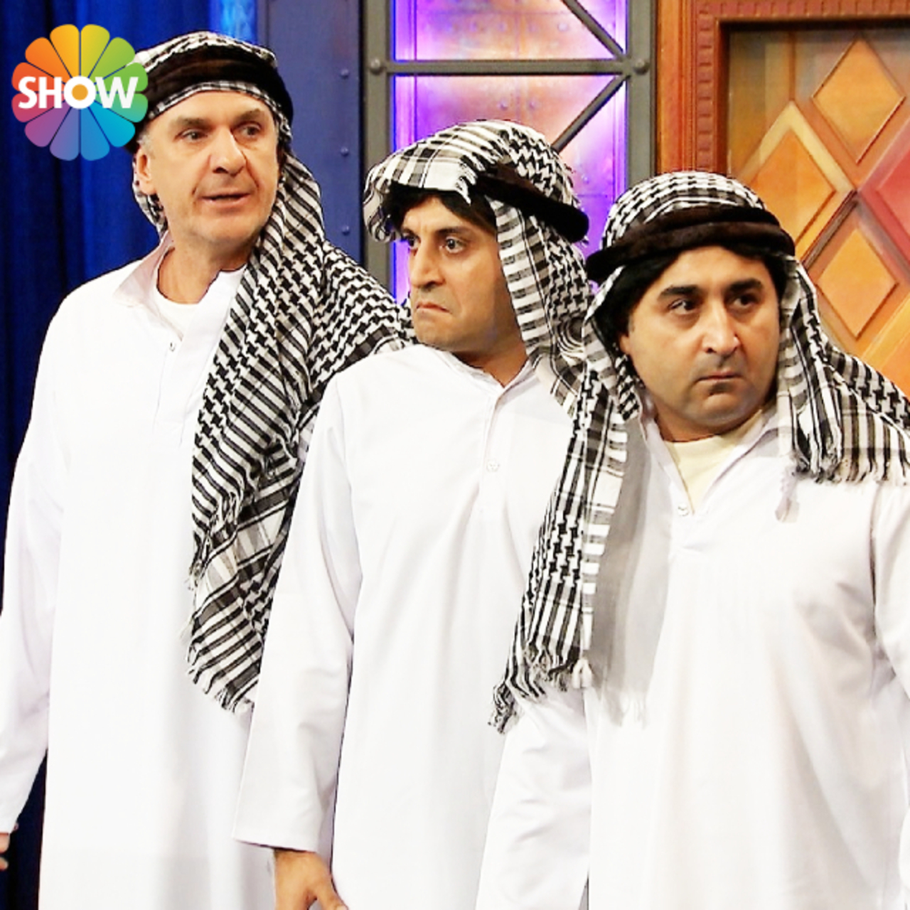 Kahkaha tufanına hazır olun