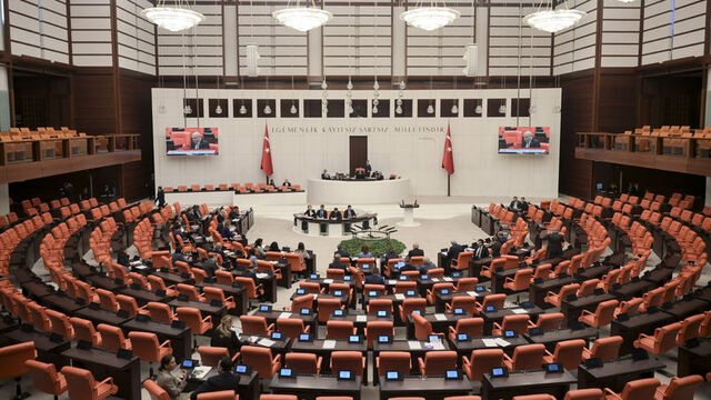 TBMM'de grup önerileri reddedildi