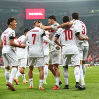 Milliler, Dünya Kupası'na katılırsa 4. torbada!