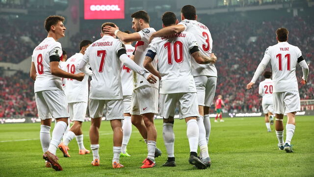 Milliler, Dünya Kupası'na katılırsa 4. torbada!