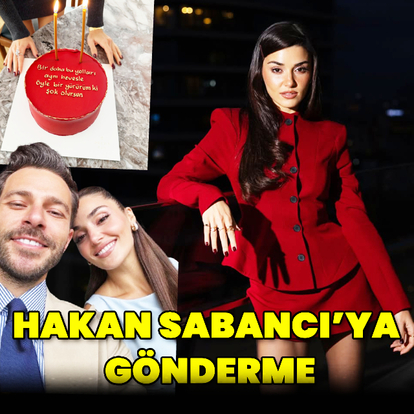 Hakan Sabancı'ya gönderme