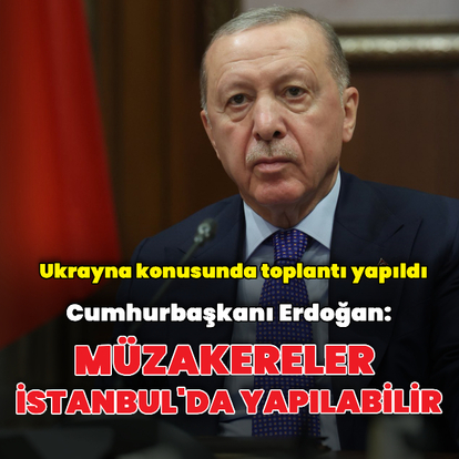 "Türkiye diplomatik gayretlerine devam edecek"