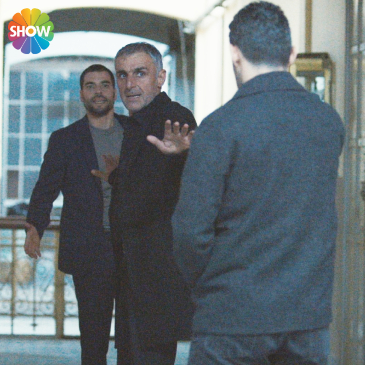 "Aradığınız kişi ben değilim"