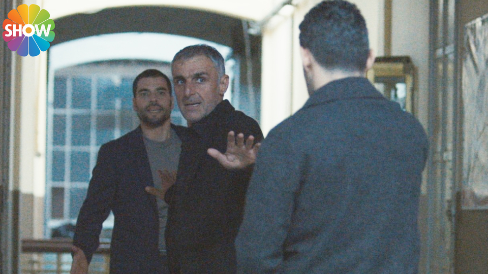 "Aradığınız kişi ben değilim"