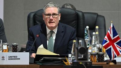 "Kimse Zelenskiy'den daha fazla barış isteyemeyiz"