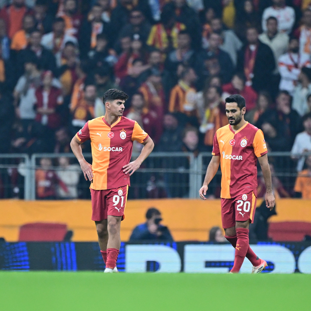 Cimbom'a Union Saint-Gilloise şoku!