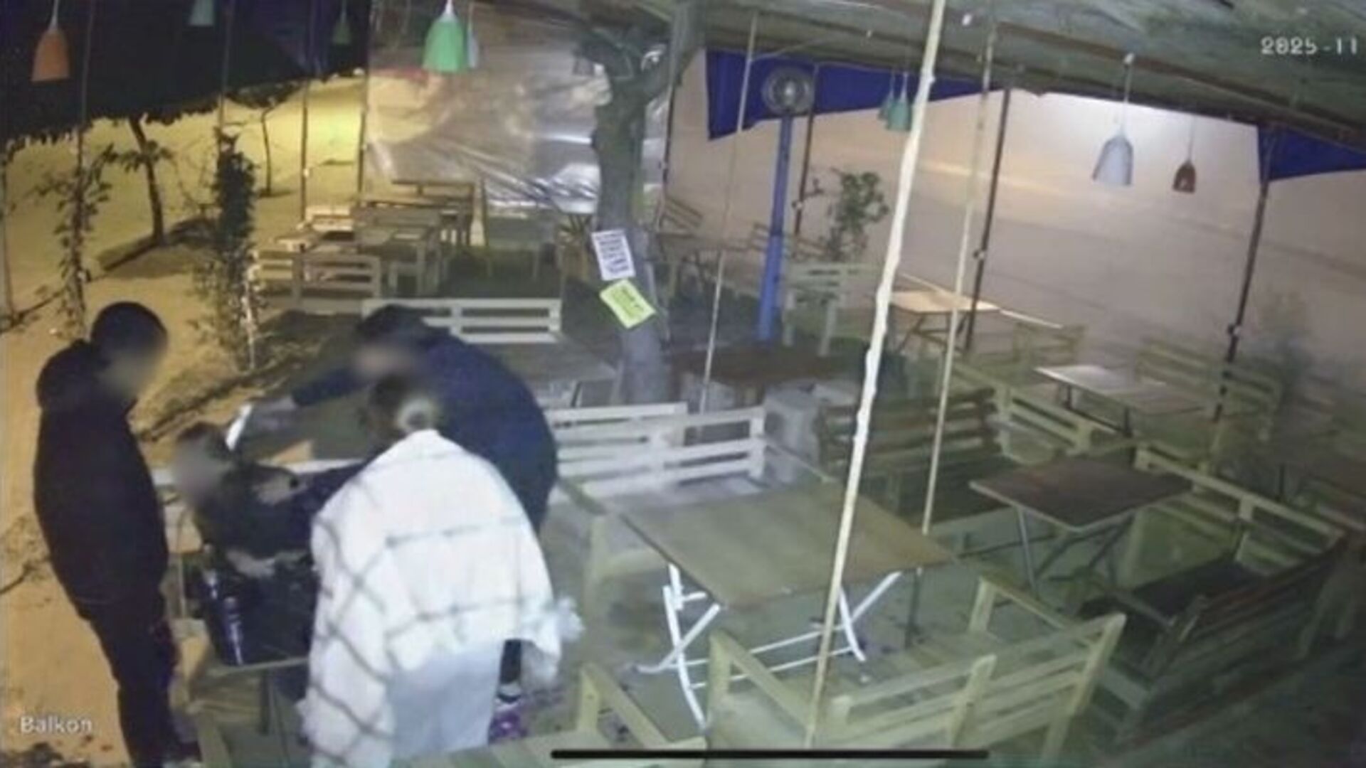 Aydın'da Kız Kardeşinin Başına Silah Dayayarak Şaka Yapan Genç Gözaltında
