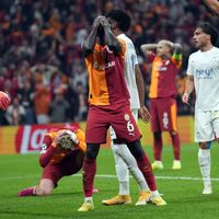 33 maçlık seri sona erdi!