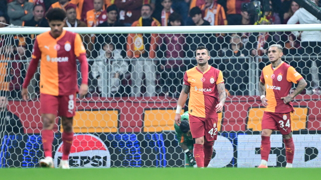 Galatasaray'a Union engeli