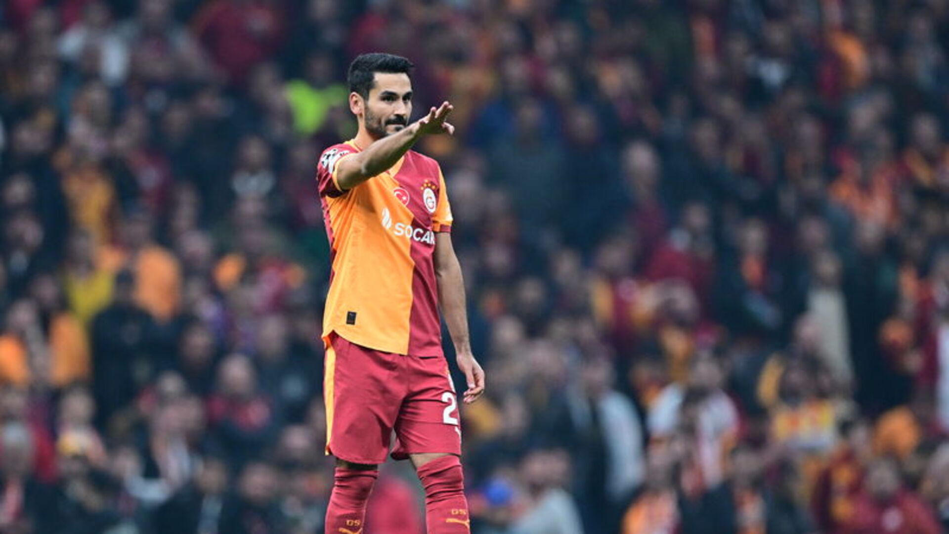 Galatasaray'ın Üzücü Gecesi: Gündoğan'dan Kritik Açıklamalar