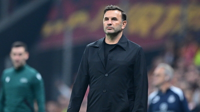 Buruk'tan Union SG yenilgisi sonrası tepki!