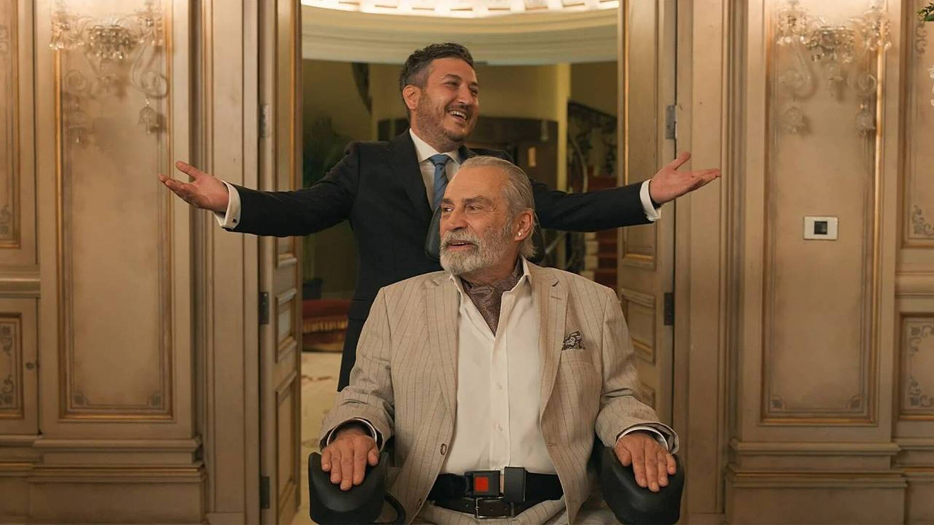 Yan Yana Filminden Yıldız İsimlere: 'Dönebilirsiniz' Mesajı