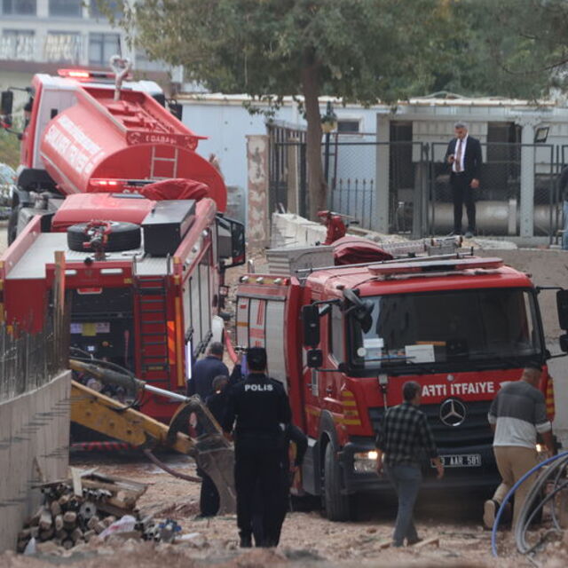 Şanlıurfa Adliyesi'nde patlama: 1 personel yaralı