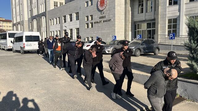 Sahte bungalov ilanlarıyla dolandırıcılık: 23 tutuklama