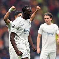 "Topu ağlara göndermek benim için çok kolaydı"