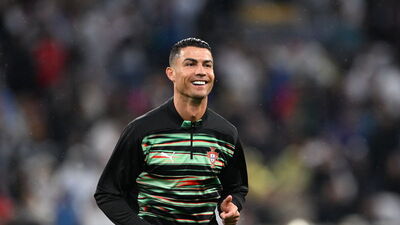 C.Ronaldo, Dünya Kupası'nda oynayabilecek!