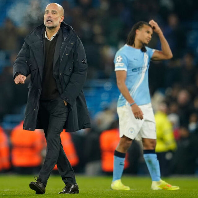 Bayer Leverkusen, M.City'i devirdi!