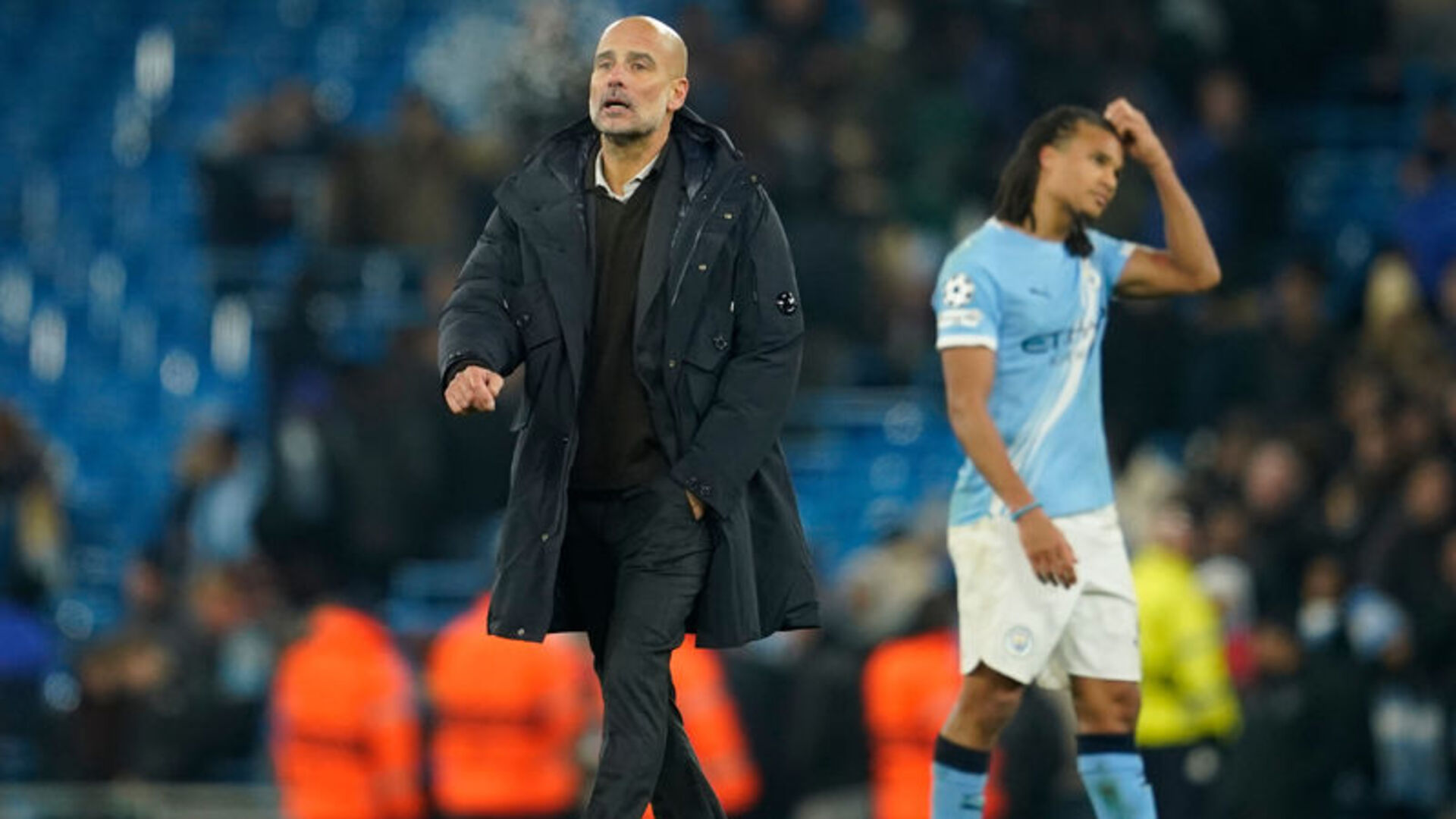 Bayer Leverkusen Manchester City'yi 2-0 Deplasmanda Yendi