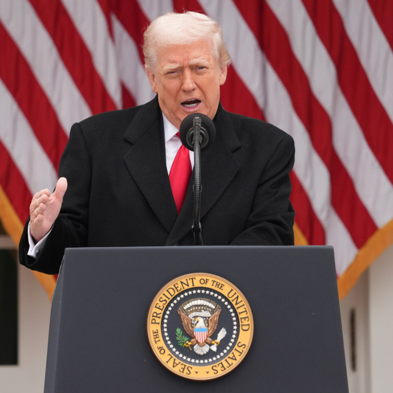 Trump'tan barış görüşmelerine ilişkin: Karmaşık bir süreç