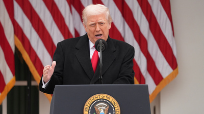 Trump'tan barış görüşmelerine ilişkin: Karmaşık bir süreç