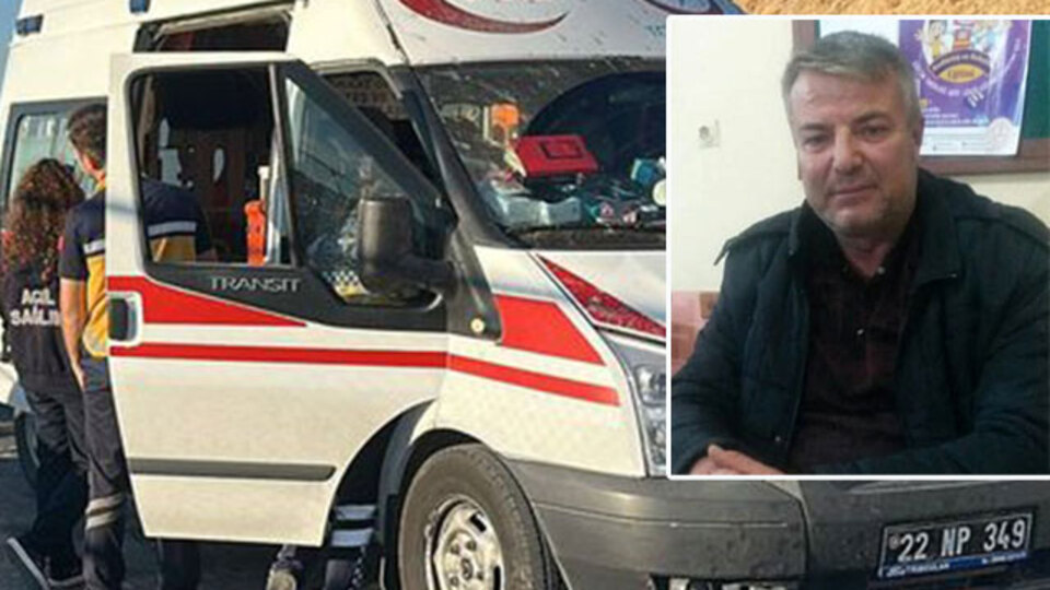 Köy meydanında eski muhtarı öldürdü! Kanlı kavga!