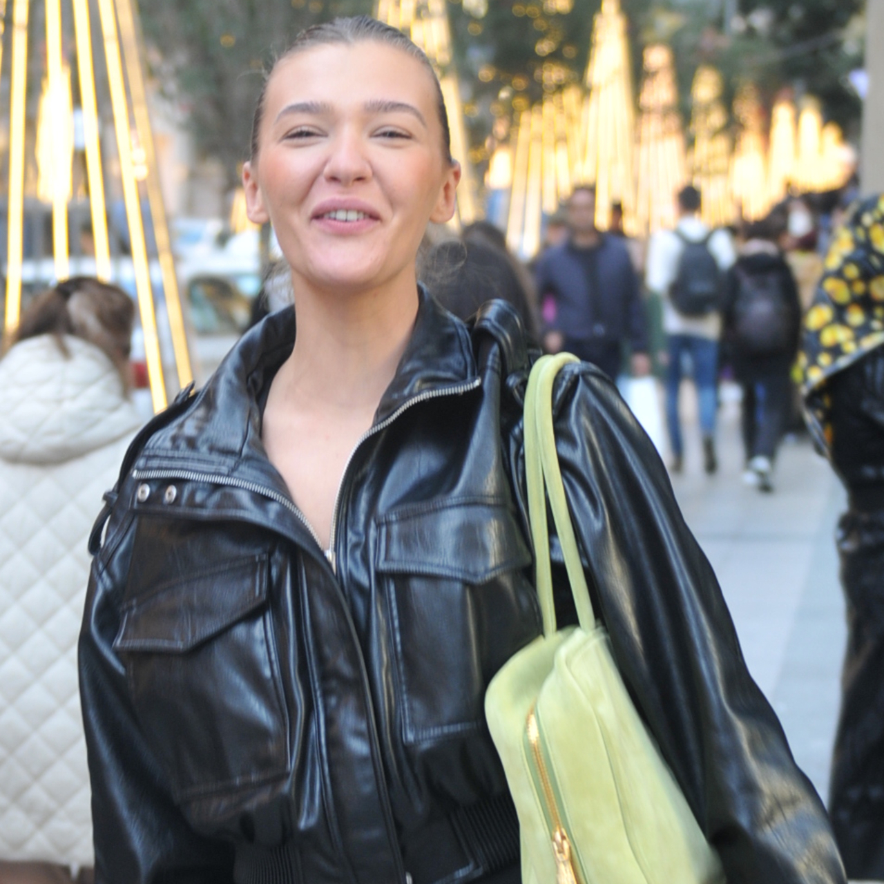 "Oyunculuktan daha kutsal meslekler var"