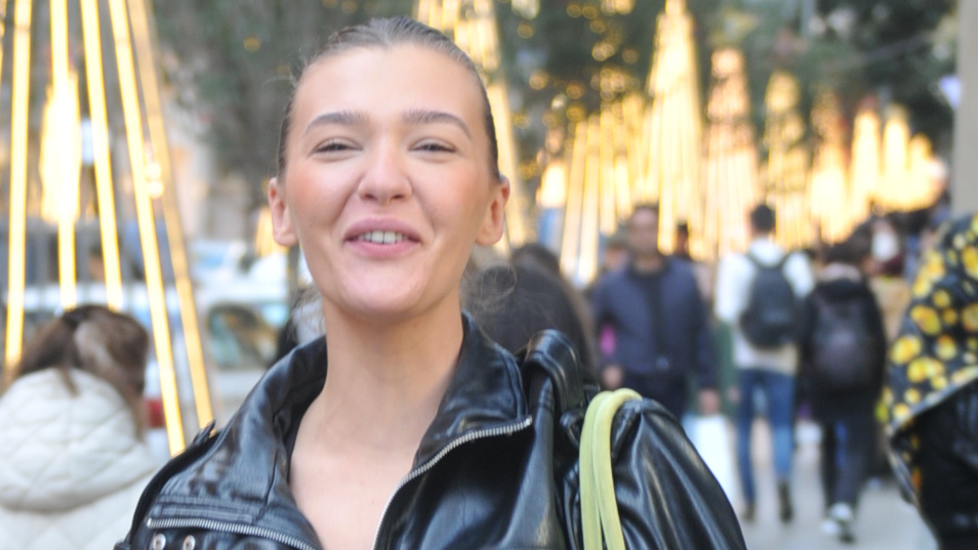 Melisa Döngel: Oyunculuktan daha kutsal meslekler var