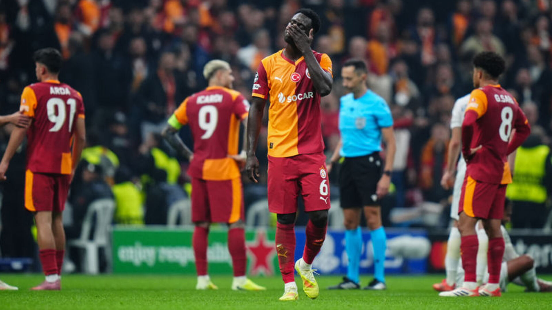 Galatasaray'ın Union SG Yenilgisi: Spor Yazarlarından Çarpıcı Yorumlar