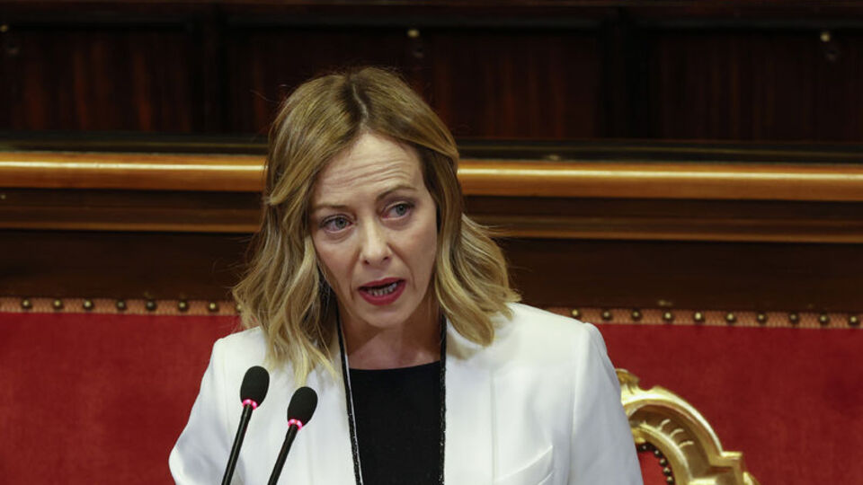 İtalya'da kadın cinayetine ömür boyu hapis