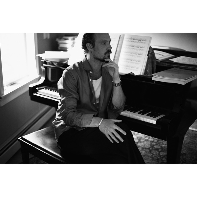 Piyanist Eric Christian ilk kez Türkiye'de