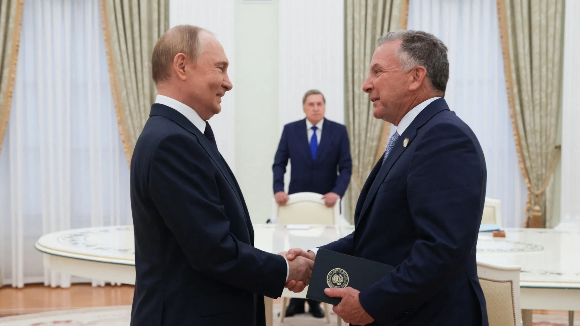 Witkoff-Ushakov Görüşmesi Ortaya Çıktı: Putin'den Trump'a Barış Çağrısı