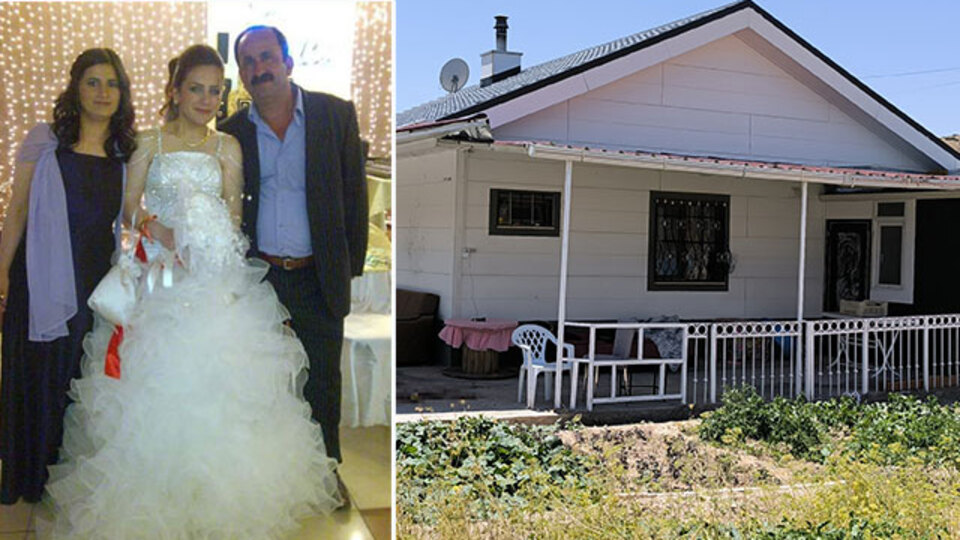 Eşini, kızını ve torununu katletmişti! Hüküm açıklandı!