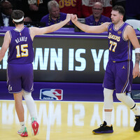 NBA Cup'ta Los Angeles derbisini Lakers kazandı!