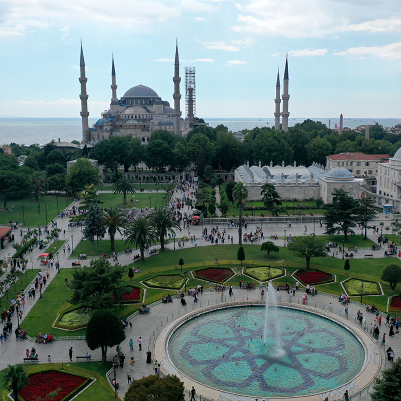 Sultanahmet - Sabiha Gökçen kaç km?
