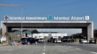 Taksim - İstanbul Havalimanı kaç km?