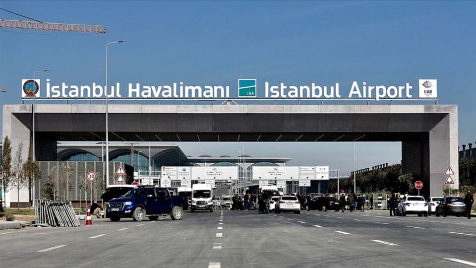 Taksim - İstanbul Havalimanı kaç km?