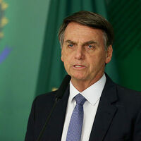 Bolsonaro'ya 27 yıl hapis cezası