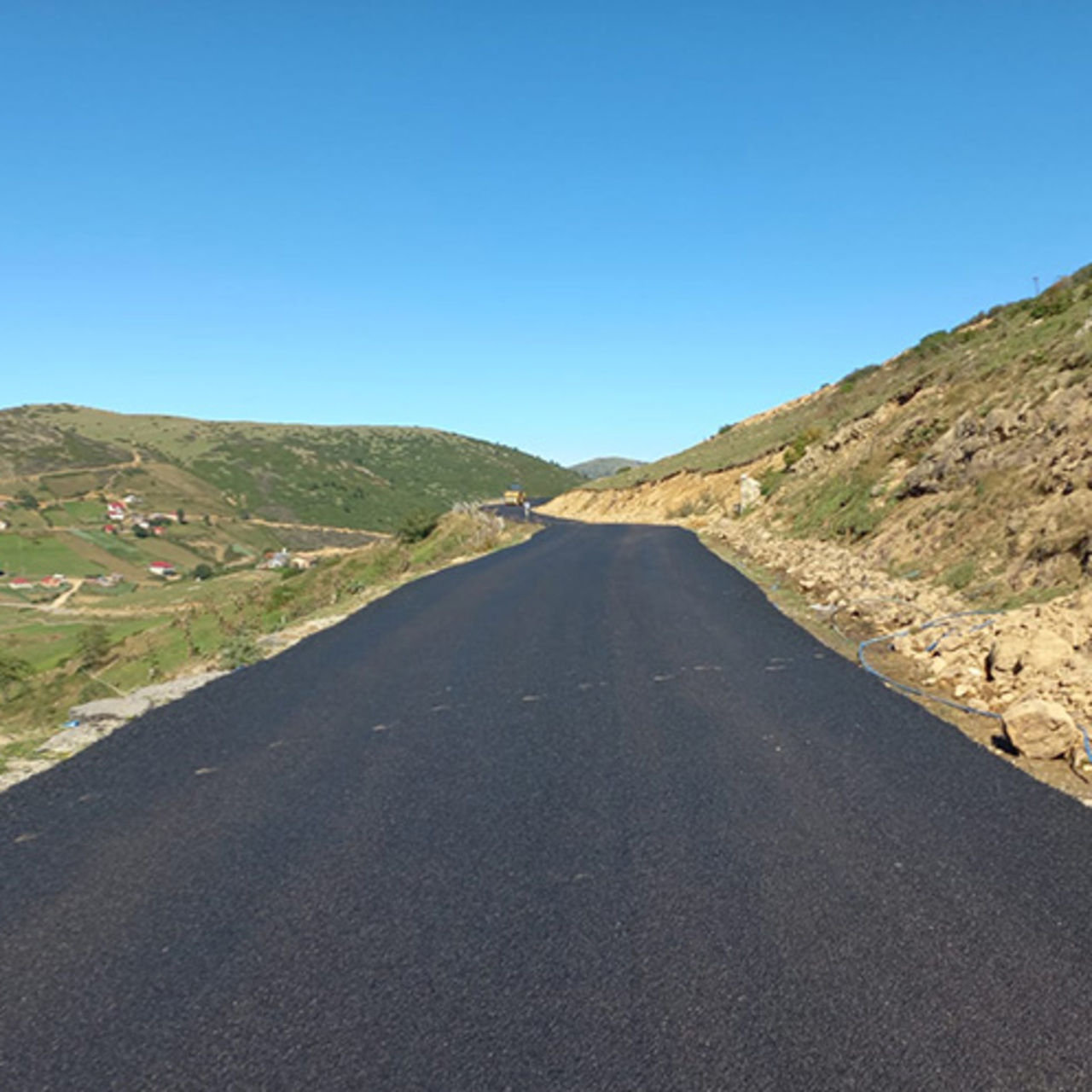 Tavşanlı - Emet kaç kilometre?